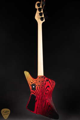 Sandberg Forty Eight - Zebra 3-Tone - Eddie's Guitars