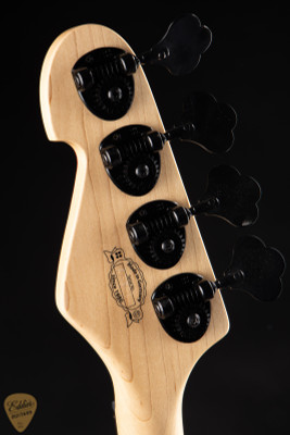 Sandberg Forty Eight - Zebra 3-Tone - Eddie's Guitars