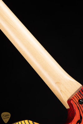 Sandberg Forty Eight Bass Guitar in Zebra 3-Tone