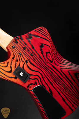 Sandberg Forty Eight Bass Guitar in Zebra 3-Tone