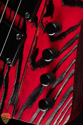 Sandberg Forty Eight Bass Guitar in Zebra 3-Tone