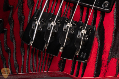 Sandberg Forty Eight Bass Guitar in Zebra 3-Tone