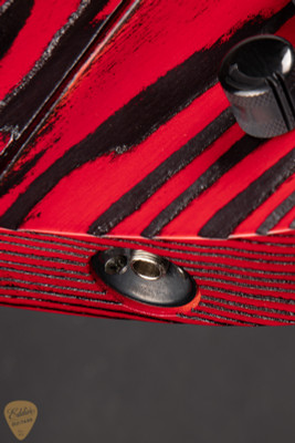 Sandberg Forty Eight Bass Guitar in Zebra 3-Tone