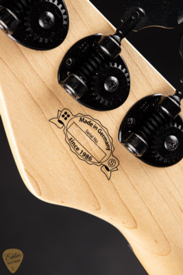 Sandberg Forty Eight - Zebra 3-Tone - Eddie's Guitars