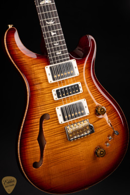 Paul Reed Smith Special Semi-Hollow Dark Cherry Sunburst electric guitars