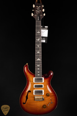 Paul Reed Smith Special Semi-Hollow Dark Cherry Sunburst electric guitars