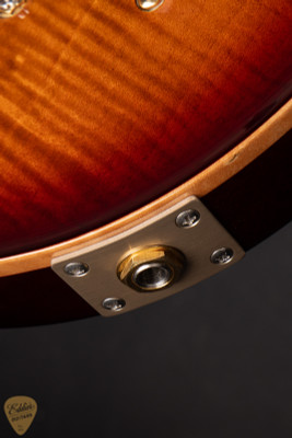 Paul Reed Smith Special Semi-Hollow Dark Cherry Sunburst electric guitars