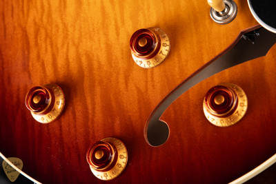 Collings I-35 LC Electric Guitar in Tobacco Sunburst