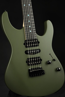 Suhr Limited Edition Modern Terra HSH - Forest Green #66163