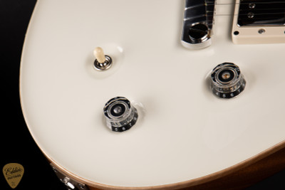 Paul Reed Smith McCarty Antique White electric guitars
