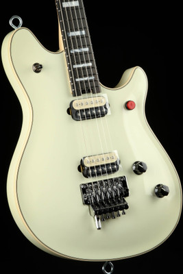 EVH Wolfgang USA Edward Van Halen Signature - Ivory #WG10383A