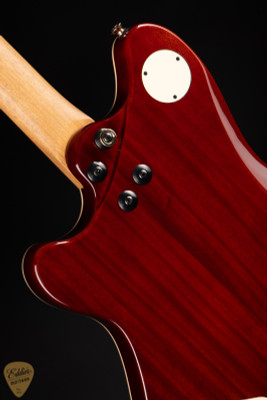 EVH SA-126 Special QM Electric Guitar in Tobacco Burst