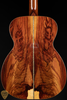 Used – Bourgeois OM Style 42 Aged Tone German Spruce & Guatemalan Rosewood Acoustic Guitar (2017)