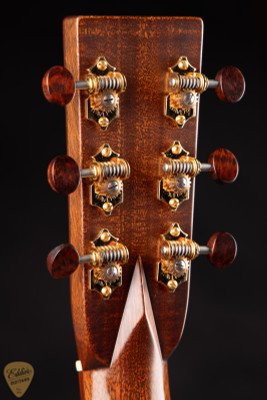 Used – Bourgeois OM Style 42 Aged Tone German Spruce & Guatemalan Rosewood Acoustic Guitar (2017)