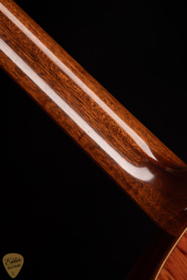 Used – Bourgeois OM Style 42 Aged Tone German Spruce & Guatemalan Rosewood Acoustic Guitar (2017)