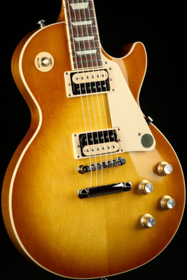 Used - Gibson Les Paul Classic Honeyburst #227910101