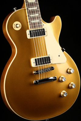 Used - Gibson Les Paul 70s Deluxe 70s Gold Top #225810256