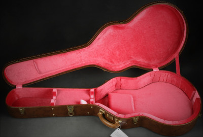 Gibson Custom Shop Made 2 Measure 1959 ES-335 Reissue Gloss Geko Green Sparkle electric guitars