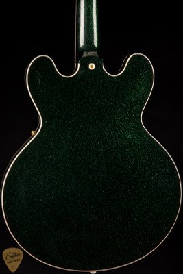 Gibson Custom Shop Made 2 Measure 1959 ES-335 Reissue Gloss Brunswick Green electric guitars