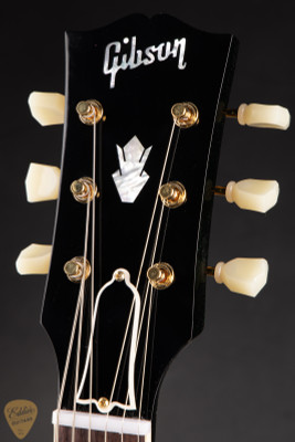 Gibson Custom Shop Made 2 Measure 1959 ES-335 Reissue Gloss Brunswick Green electric guitars