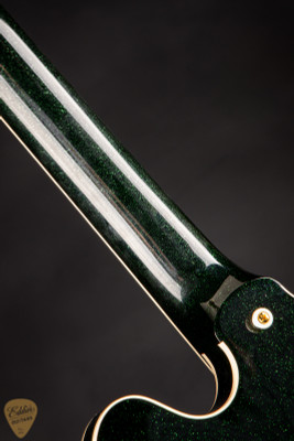 Gibson Custom Shop Made 2 Measure 1959 ES-335 Reissue Gloss Brunswick Green electric guitars