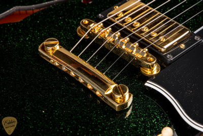 Gibson Custom Shop Made 2 Measure 1959 ES-335 Reissue Gloss Brunswick Green electric guitars