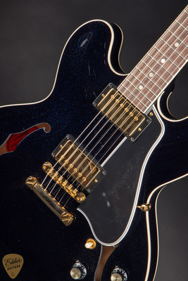 Gibson Custom Shop Made 2 Measure 1959 ES-335 Reissue Gloss Brunswick Blue electric guitars