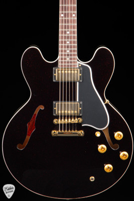 Gibson Custom Shop Made 2 Measure 1959 ES-335 Reissue Gloss Brunswick Red Electric Guitar