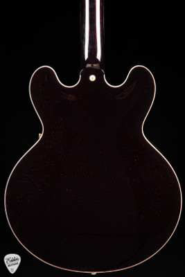 Gibson Custom Shop Made 2 Measure 1959 ES-335 Reissue Gloss Brunswick Red Electric Guitar