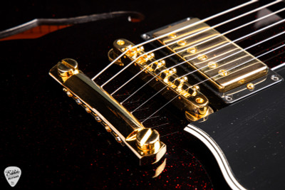 Gibson Custom Shop Made 2 Measure 1959 ES-335 Reissue Gloss Brunswick Red Electric Guitar