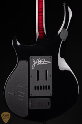 Ernie Ball Music Man BFR Majesty Electric Guitar in Red Nebula #10/100