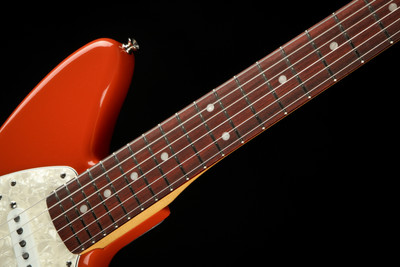 Fender Kurt Cobain Jag-Stang® - Fiesta Red #MX21550528