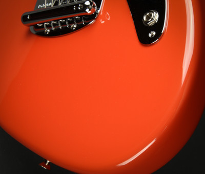 Fender Kurt Cobain Jag-Stang® - Fiesta Red #MX21550528