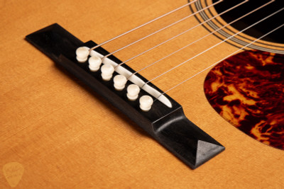 Atkin OOO37s – Baked Sitka Spruce & Koa Acoustic Guitar