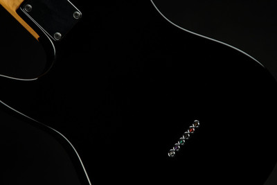 2021 - Ibanez FLATV1BK - Black #F2127371