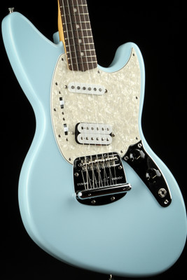Fender Kurt Cobain Jag-Stang® - Sonic Blue #MX21546766