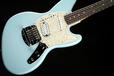 Fender Kurt Cobain Jag-Stang® - Sonic Blue #MX21546766