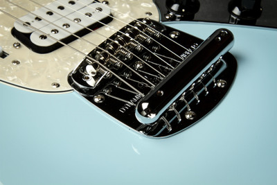 Fender Kurt Cobain Jag-Stang® - Sonic Blue #MX21546766 - Eddie's