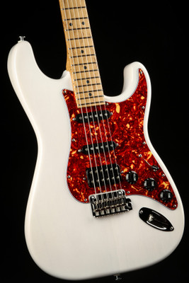 Suhr Limited Edition Classic S Paulownia - Trans White #66837