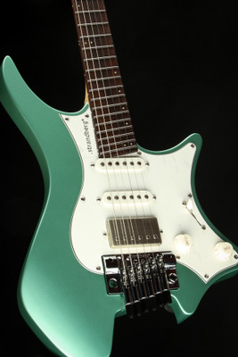 Used - Strandberg Boden Classic NX6 - Viridian Green #C2109023