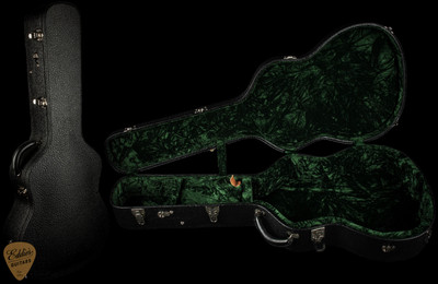 Bourgeois D Large Soundhole Limited Edition #4 of 6 Sinker Sitka Spruce & Indian Rosewood Acoustic Guitar
