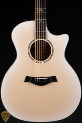 Taylor 614ce LTD 50th Annniversay - Transparent White