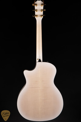 Taylor 614ce LTD 50th Annniversay - Transparent White