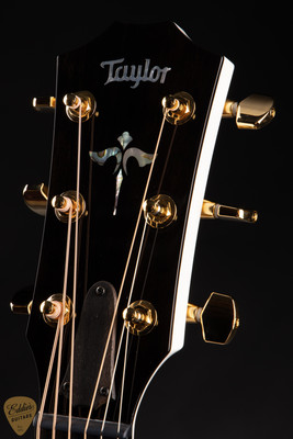 Taylor 614ce LTD 50th Annniversay - Transparent White