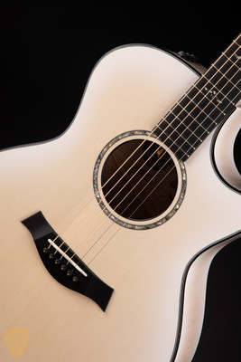 Taylor 614ce LTD 50th Annniversay - Transparent White