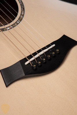 Taylor 614ce LTD 50th Annniversay - Transparent White
