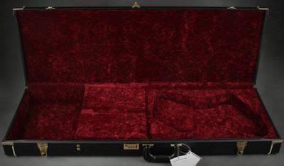 Gibson Custom Shop Made 2 Measure Firebird Custom Gloss Gecko Green Sparkle electric guitar