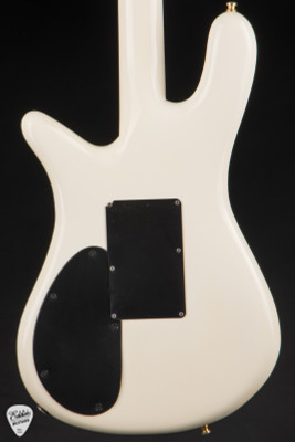 1990 – Spector NS-6 Signed by Stuart Electric Guitar in White