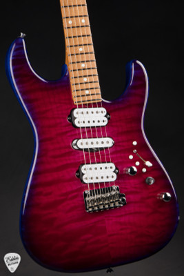 James Tyler Studio Elite HD Electric Guitar in Tylerburst