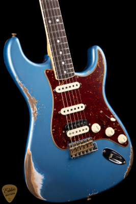 Sale Pending-2024 - Fender Custom Shop Limited Edition 67 HSS